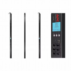 APC PDU Rak 2G,Metered, Zero U,32A,230V,(36) C13 & (6)C19 AP8853