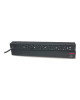 APC AP9562 APC PDU Rack, 1U, 15A, 120V,(10) 5-15 AP9562