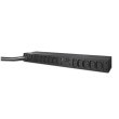 APC PDU Rak, Asas, 1U, 30A, 208V,(10) C13AP9571A