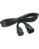 APC AP9870 APC Kabel Kuasa, C13 ke C14, 2.5m (AP9870)