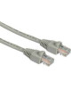 APC 3827GY-25 Kabel Patch APC KATEGORI 5 UTP 568B, KELABU, RJ45M/RJ45M (25 kaki)