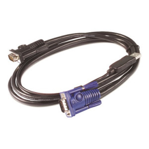 Kabel USB KVM APC - 12 ft (3.6 m)
