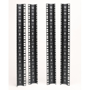 Kit Rel Pemasangan Menegak NetShelter CX Mini 12U