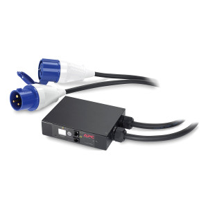 Meter Semasa Dalam Talian, 32A, 230V, IEC309-32A, 2P+G