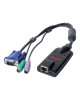 APC KVM-PS2 Modul Pelayan APC KVM 2G, PS/2