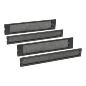 Pek Penapis Habuk NetShelter CX 38U, 2 Penapis Kecil & 2 Penapis Besar