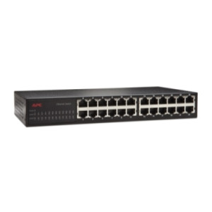Switch Ethernet APC 24 Port 10/100