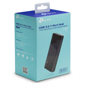 TP-Link UH700 USB 3.0 7-Port Hub TP-Link UH700 USB 3.0 7-Port Hub
