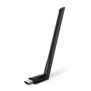 TP-Link Archer T2U Plus AC600 High Gain Wireless Dual Band USB Adapter