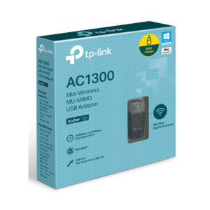 TP-Link Archer T2U Nano AC600 Nano Wireless USB Adapter TP-Link Archer T2U Nano AC600 Nano Wireless USB Adapter