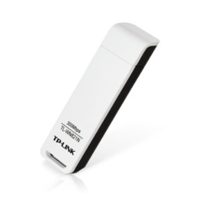 TP-Link TL-WN821N 300Mbps Wireless N USB Adapter TP-Link TL-WN821N 300Mbps Wireless N USB Adapter