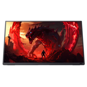 PG241Y-P1 Acer Portable Gaming Monitor Nitro PG241Y P1 23.8 Inch 3 Years Warranty