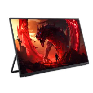 PG241Y-P1 Acer Portable Gaming Monitor Nitro PG241Y P1 23.8 Inch 3 Years Warranty