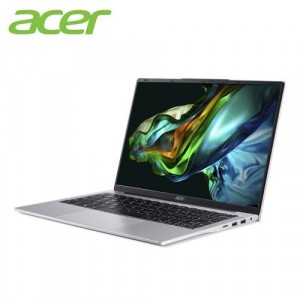 Komputer Riba ACER Aspire Lite 14 AL14-31P-3216 14" i3-N300 8GB 512GB SSD Intel® UHD Graphics W11H 2Y Warranty