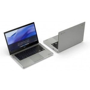 Komputer Riba ACER Chromebook Vero 514 CBV514-1HT-55VF 14" i5-1235U 8GB 256GB SSD Iris Xe Chrome 3Y Warranty
