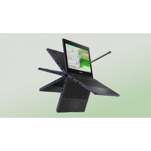 ASUS ExpertBook CR1104FTA-NS0241 11.6" HD Touch N200 8GB 128GB eMMC Chrome 3YW