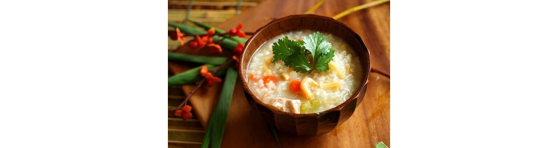 Rice & Porridge image