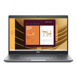 Komputer Riba Dell Latitude 5350 13.3" FHD Ultra 5 125U 16GB 512GB SSD W11P English 3Y Warranty - L5350-U5125-16G-512-W11