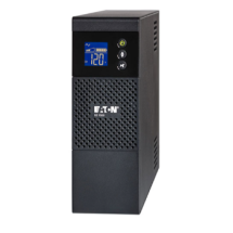 Eaton 5S UPS 550 VA 330 W Input: IEC C14 (10A Socket) Outputs: (4) IEC C13 (10A) Tower 9207-43386