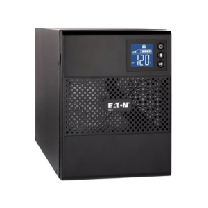 Eaton 5SC 1000i UPS 1000 VA 700 W Input: IEC C14 (10A Socket) Outputs: (8) IEC C13 (10A) Tower 9210-5395