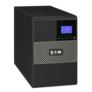 Eaton 5P 1150i Gen 2 Tower UPS 1150 VA 920 W Input: IEC C14 (10A Socket) Outputs: (8) IEC C13 (10A) 9210-53052