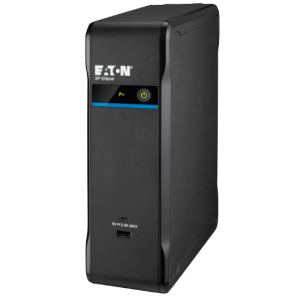 Eaton 3P Ellipse Eco Gen 2 UPS 1300 VA 840 W Input: IEC C14 (10A Socket) Outputs: (8) IEC C13 (10A) Tower 9400-7302