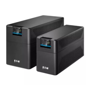 Eaton 5E Gen 2 UPS 1200 VA 660 W Input: IEC C14 (10A Socket) Outputs: (6) IEC C13 (10A) Tower 9C00-63019