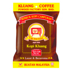 Kluang Coffee Cap Televisyen Kopi O ​Powder Grade A2 110g Coffee image