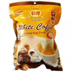 Kluang Coffee Cap Televisyen Pure White Coffee 10's 12gm