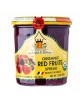 LES COMTES DE PROVENCE Organic Red Fruits Jam 340GM - JAM/SPREAD image