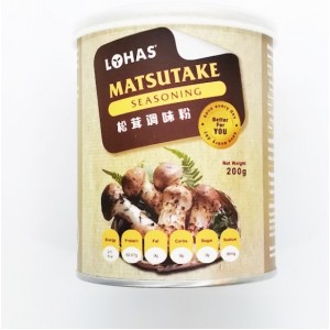 LOHAS MATSUTAKE SEASONING 200GM -SEASONING Sauce & Seasonings, Condiments image