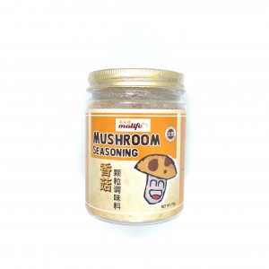 MOLIFE Mushroom Seasoning (170GM) -SEASONING Sauce & Seasonings, Condiments image