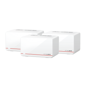 Mercusys Halo H37BE-2-pack BE6500 Whole Home Mesh Wi-Fi 7 System
