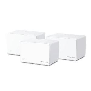 Mercusys Halo H80X-2-pack AX3000 Whole Home Mesh Wi-Fi 6 System