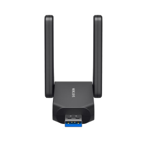 Mercusys Wi-Fi Adapter MA72XH AX1800 High Gain Wi-Fi 6 USB Adapter