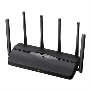 Mercusys Wi-Fi Router MR37BE BE6500 Tri-Band Wi-Fi 7 Router