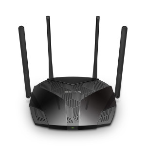Mercusys Wi-Fi Router MR80X AX3000 Dual-Band Wi-Fi 6 Router