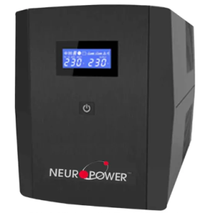 Neuropower Line Interactive UPS CITY-1200-USB