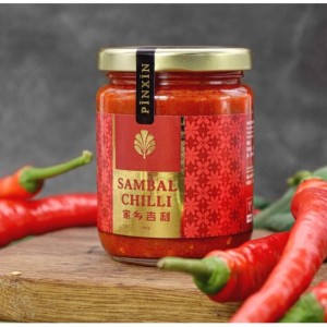 PINXIN SAMBAL CHILI (200GM) -SEASONING Sauce & Seasonings, Condiments image