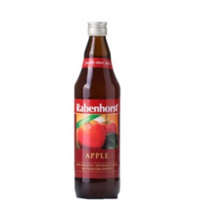 Rabenhorst 100% Organic Apple Juice (750ML) - JUICE