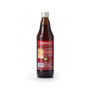 Rabenhorst 100% Organic Apple Juice (750ML) - JUICE