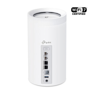 TP-Link Deco BE85-1-pack BE22000 Whole Home Mesh Wi-Fi 7 System