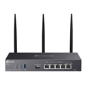 Omada AX3000 Wi-Fi 6 Gigabit VPN Router ER706W