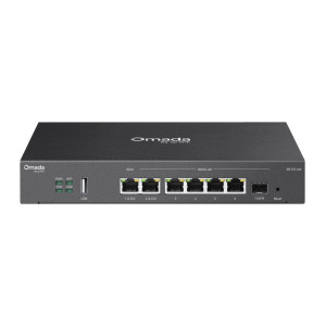Omada Multi-Gigabit VPN Router ER707-M2