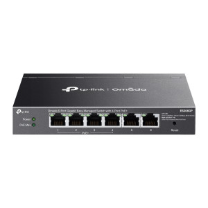 TP-Link Gigabit PoE Switch ES206GP