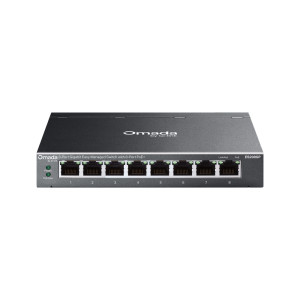 TP-Link Gigabit PoE Switch ES208GP