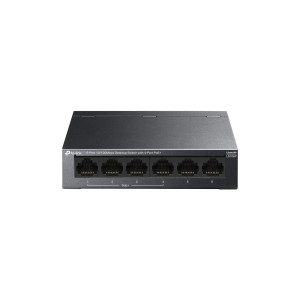 TP-Link 100Mbps PoE Switch LS106P