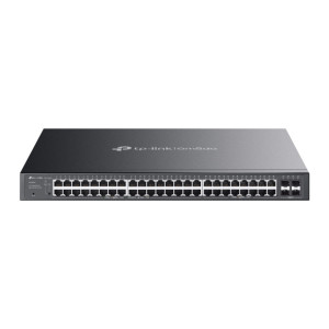Omada 52-Port Gigabit Smart Switch with 32-Port PoE+ SG2452LP