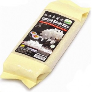 Green Bio Tech Calrose Sushi Rice 1KG Grains, Rice & Porridge image