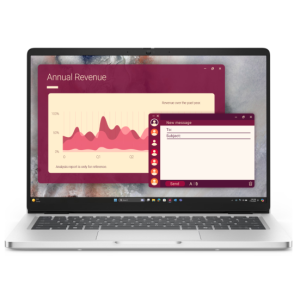 Dell Pro 14 Essential C7 16GB 512GB W11P 3YW PV14250-C7150u-16-512-W11P-3PS